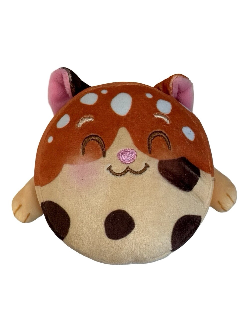2023 Muchlings Classic Coupling, Mochi Sea Salt Caramel Cookie Plush.